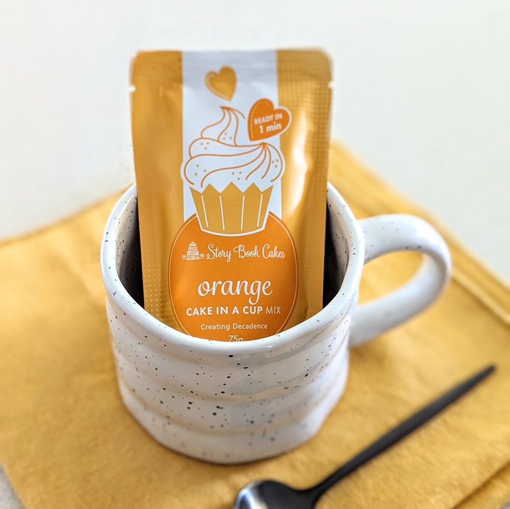 Cake In A Cup Mix 75gm