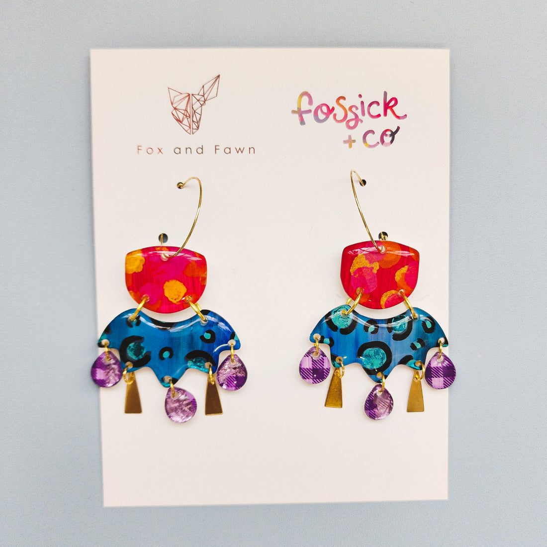 Fox &amp; Fawn x Fossick Fanciful Collection - She&