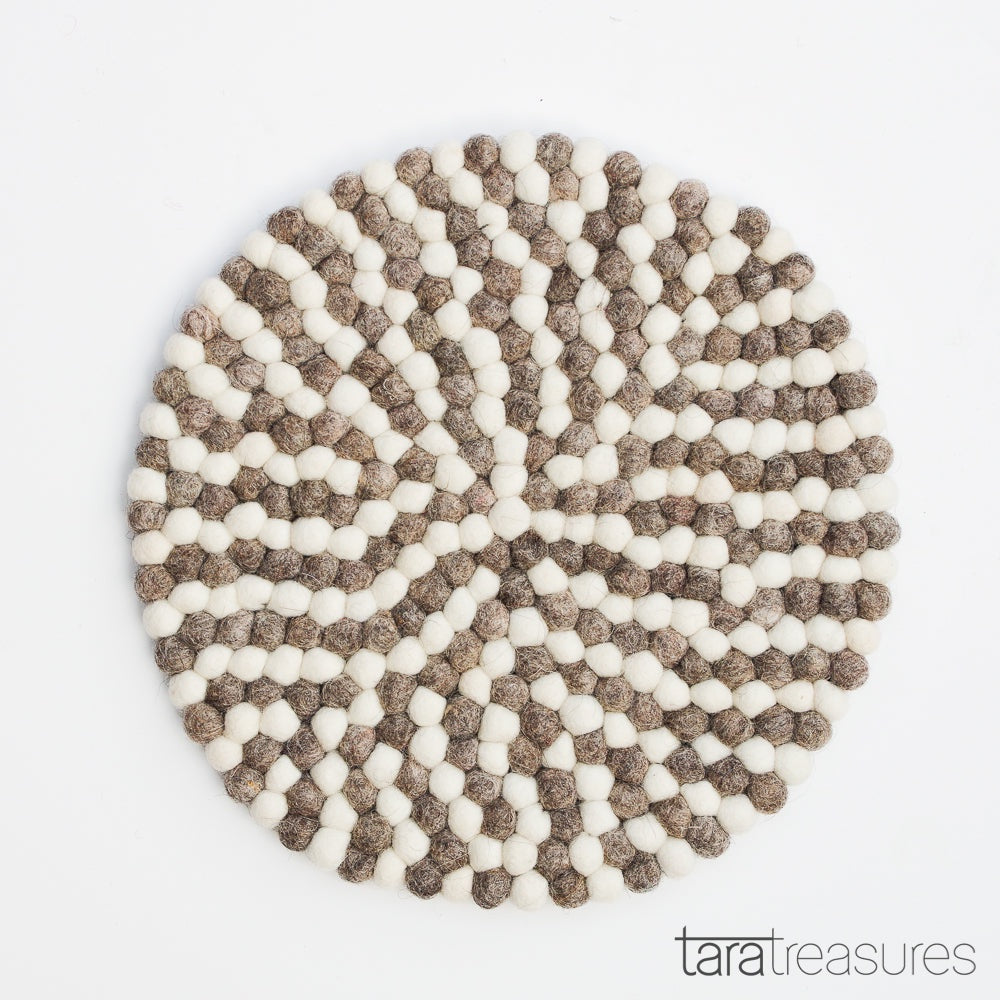 Pot Trivet - Pebbles