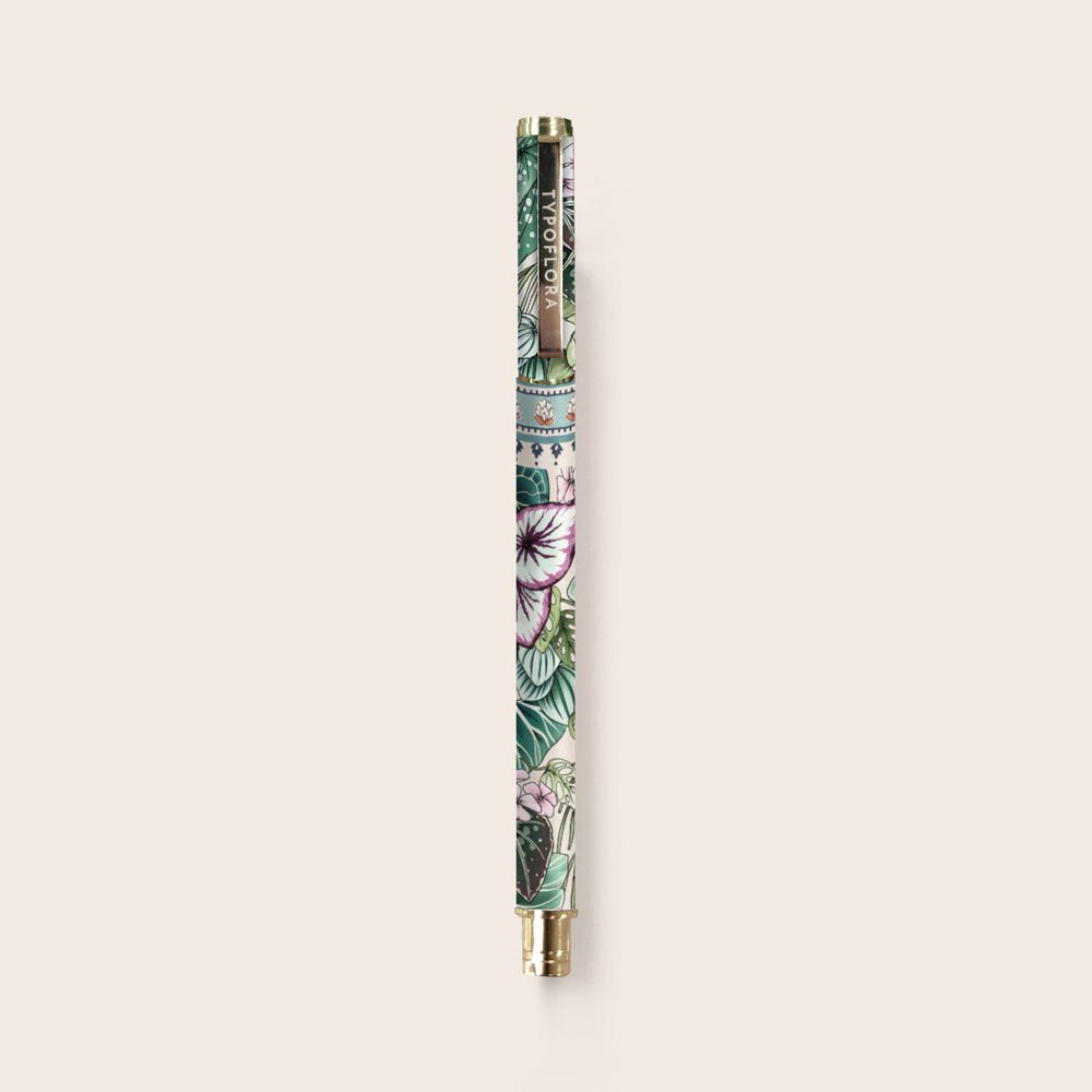 Rollerball Pen – Houseplants