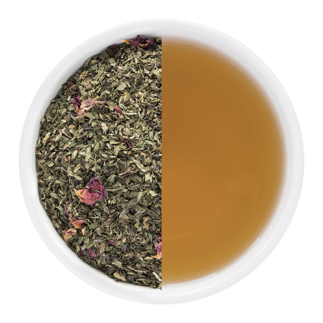 Monista Tea Co Persian Mint Loose Leaf Tea