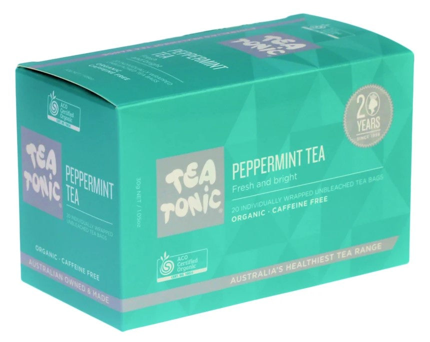 Teabags - Tea Tonic