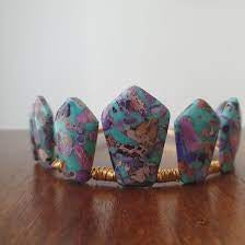 Purple Empress Crown