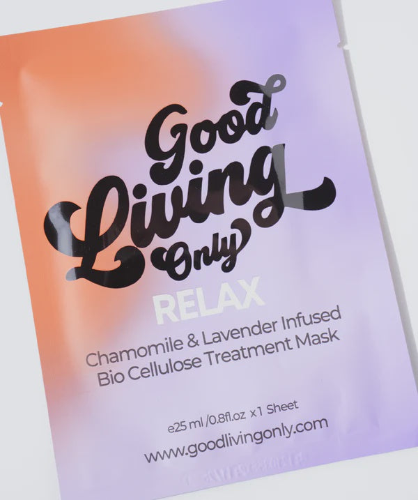 Good Living Only Relax Mask