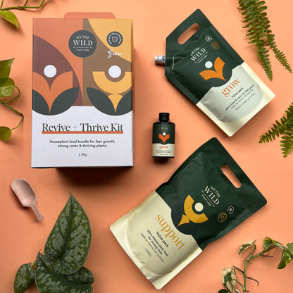 We the Wild Revive + Thrive Kit