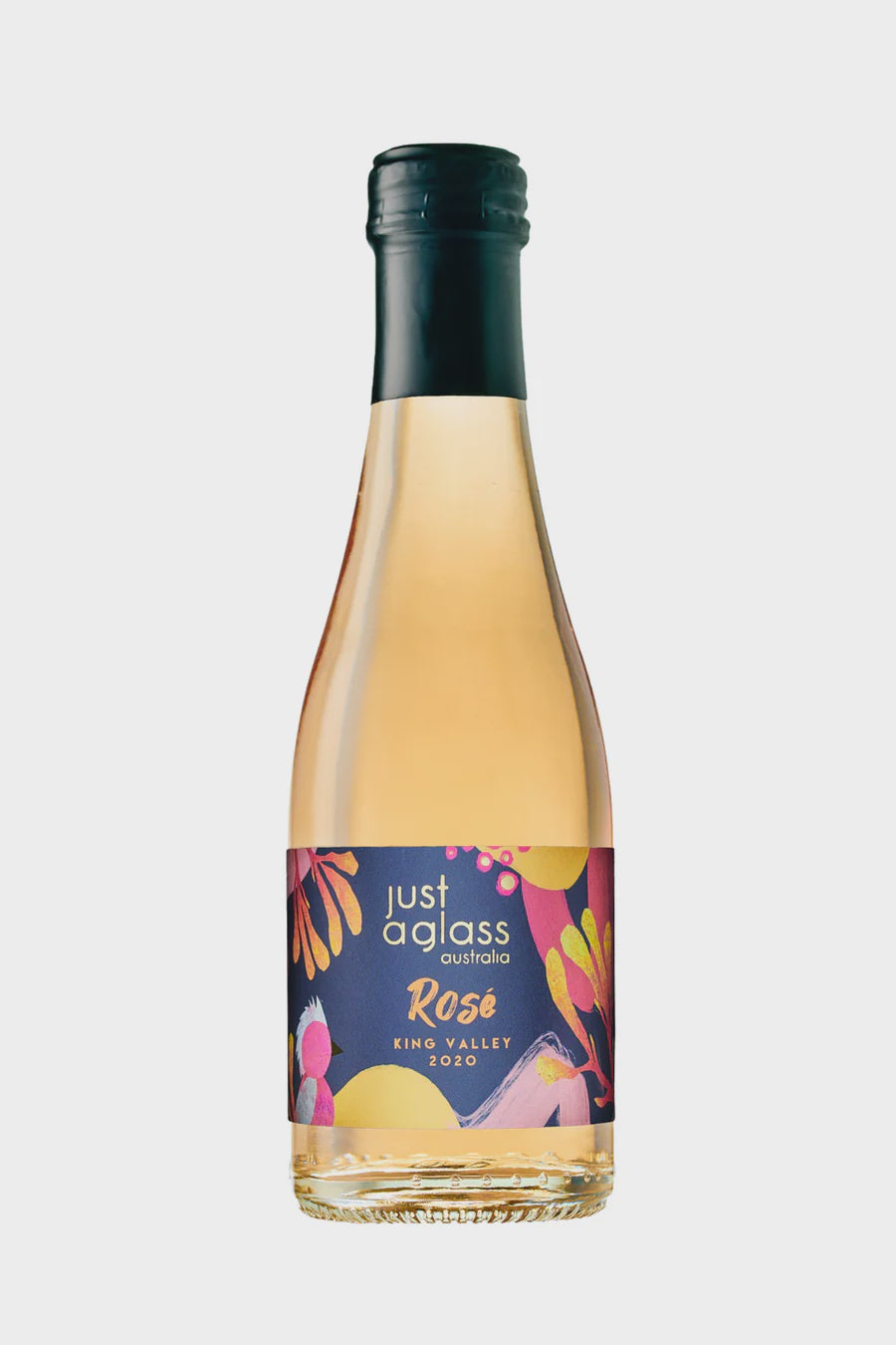Just A Glass Piccolo - King Valley Rose