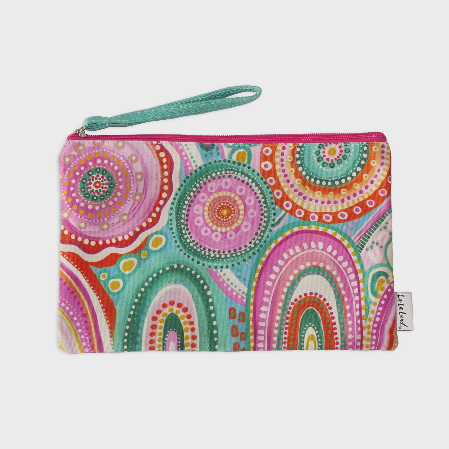 Clutch Purse Sacred Country - Kinship and Country