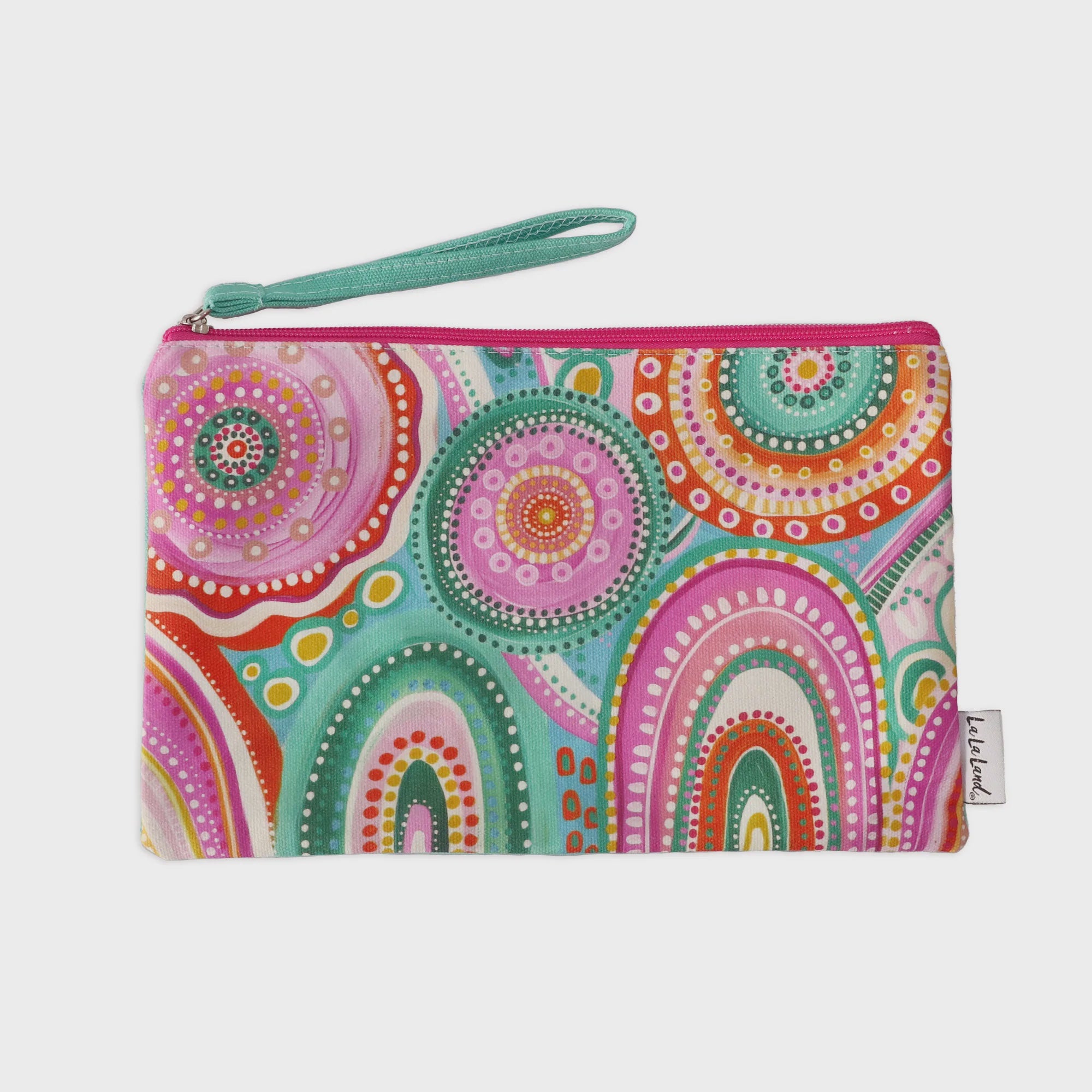 Clutch Purse Sacred Country - Kinship and Country