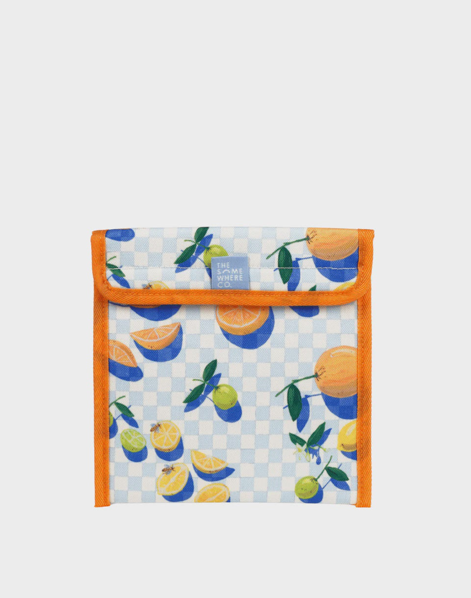 Sorrento Citrus Snack Bag