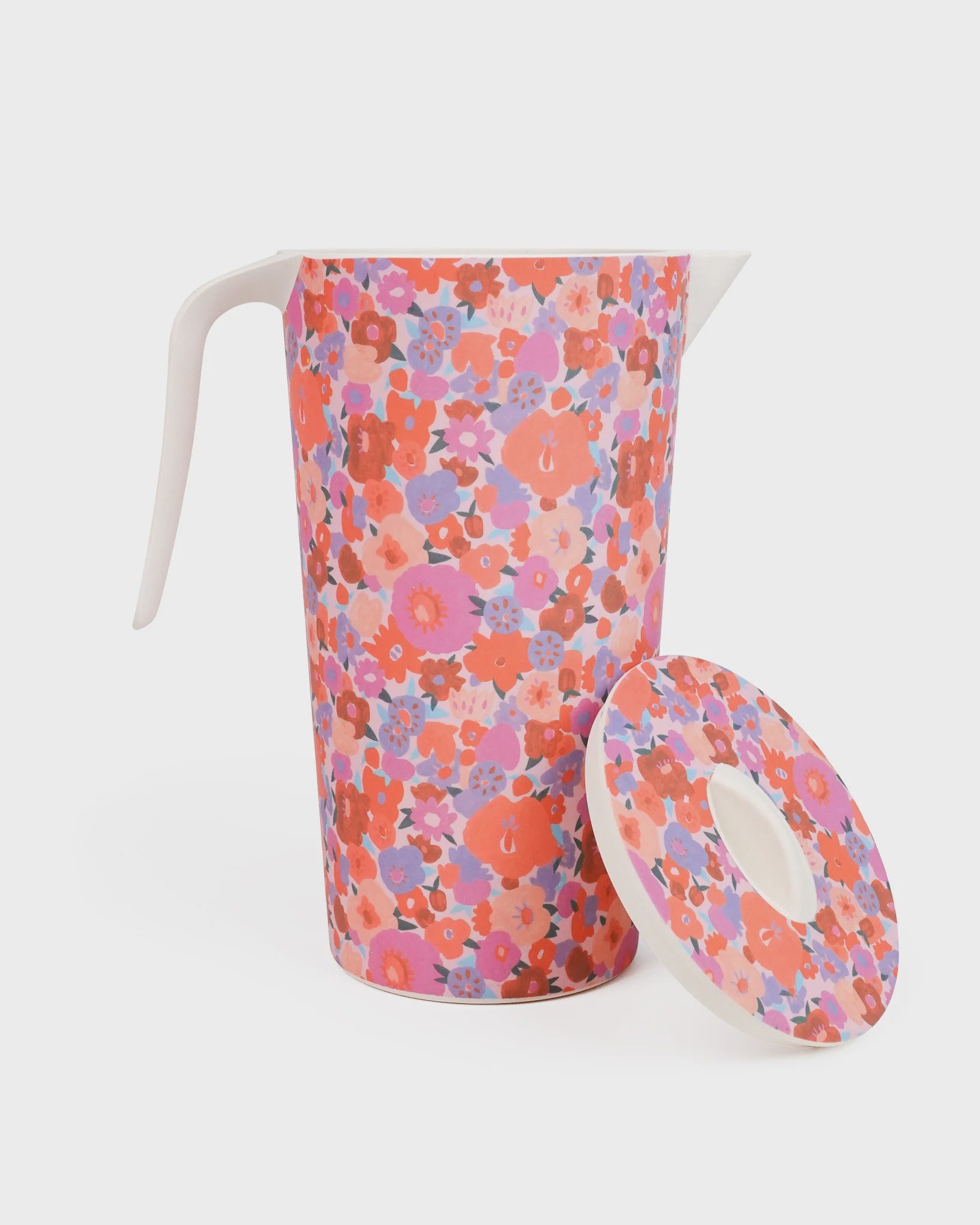 Sunkissed Bamboo Melamine Jug