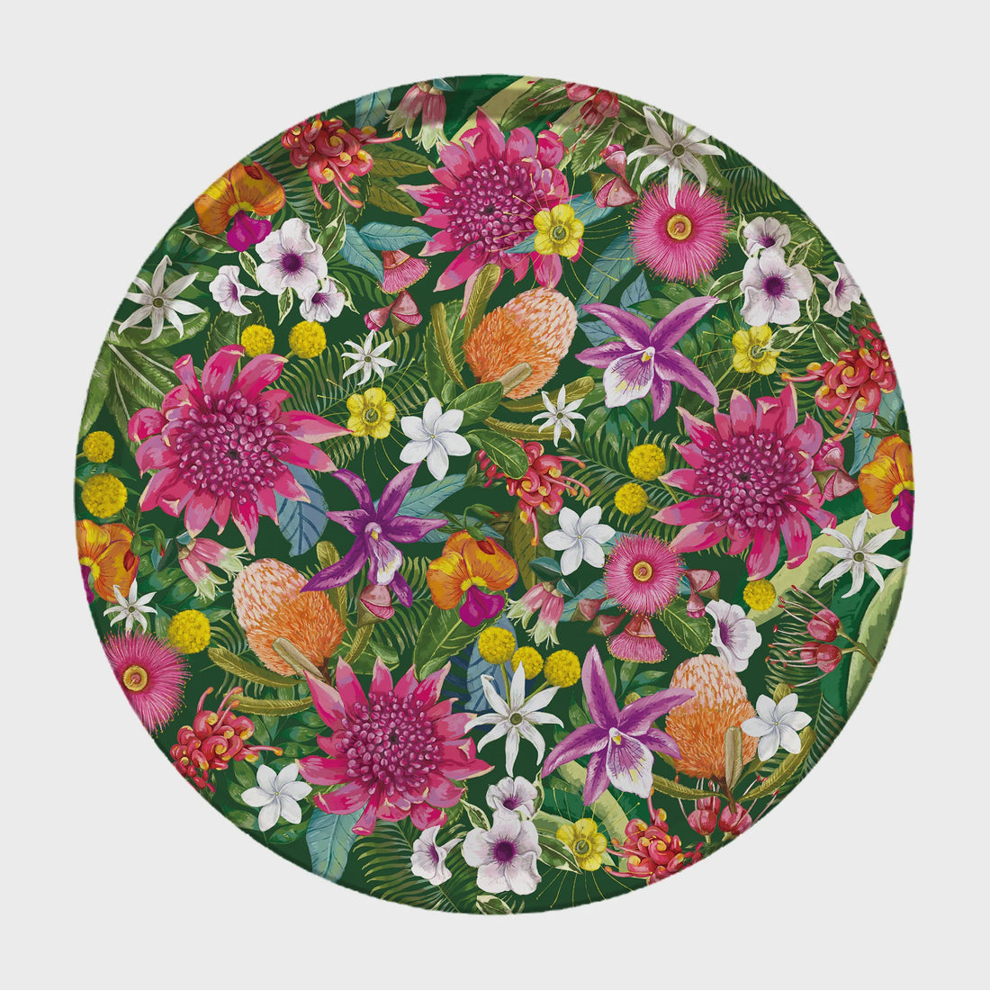 Tropicana Australiana Pattern Celebration Tray