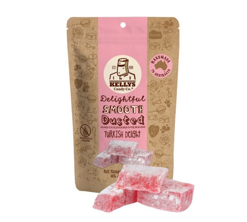 Kellys Candy Co - Turkish Delight