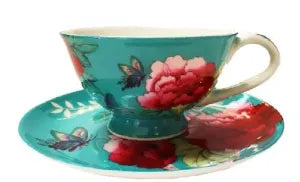 Anna Chandler Teacup &amp; Saucer