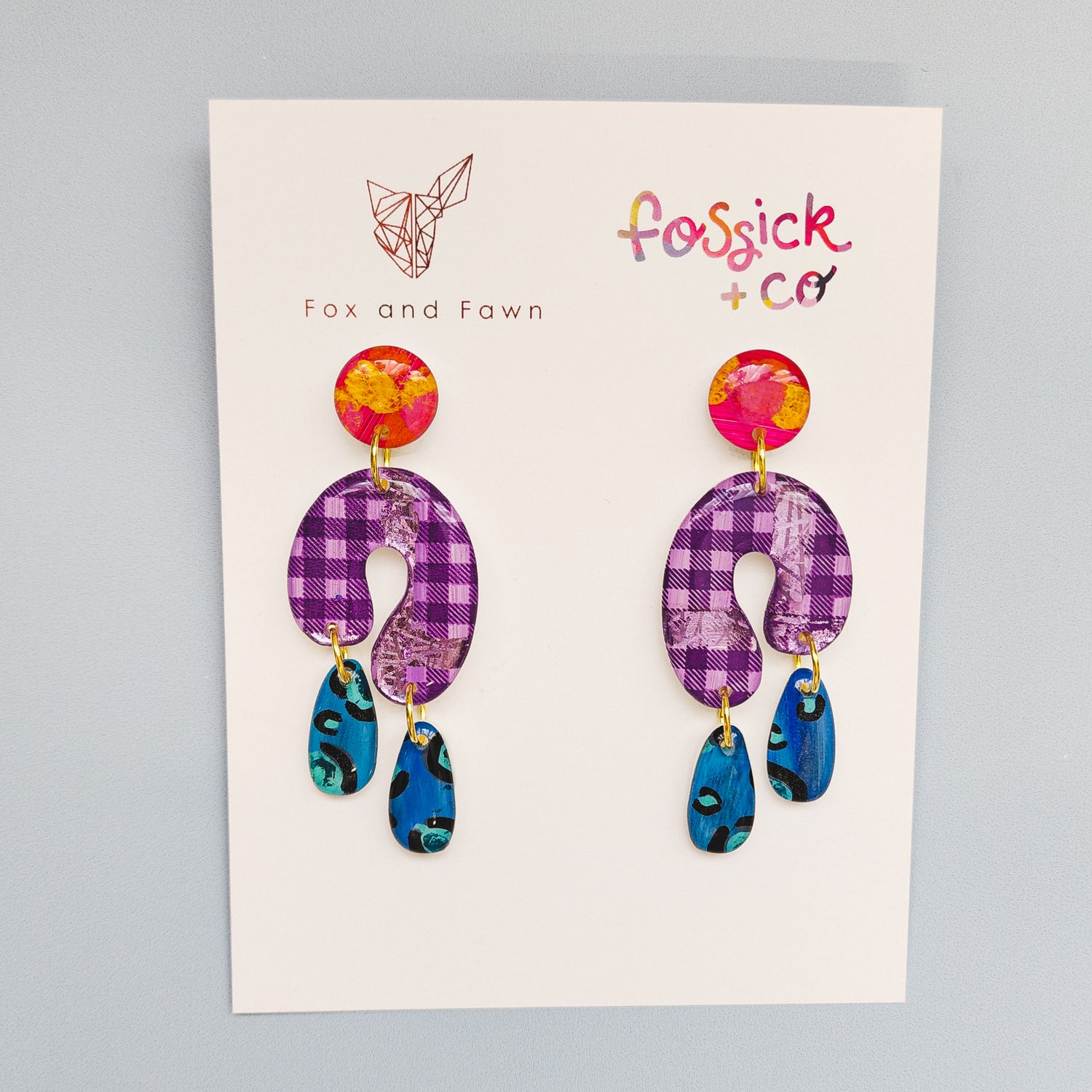 Fox &amp; Fawn x Fossick Fanciful Collection - Vixen