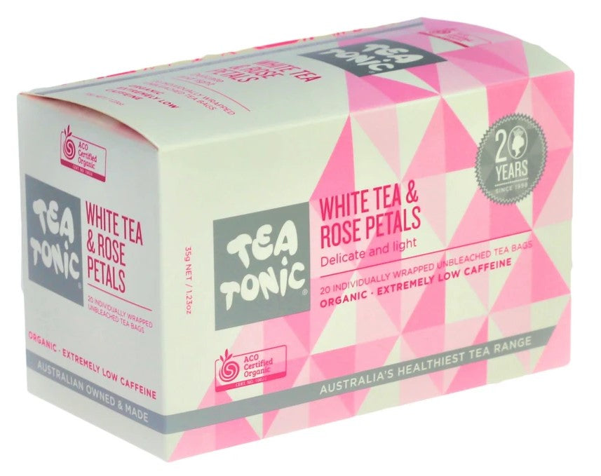 Teabags - Tea Tonic