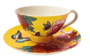 Anna Chandler Teacup &amp; Saucer