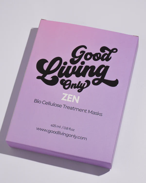 Good Living Only Zen Mask 3 Pack